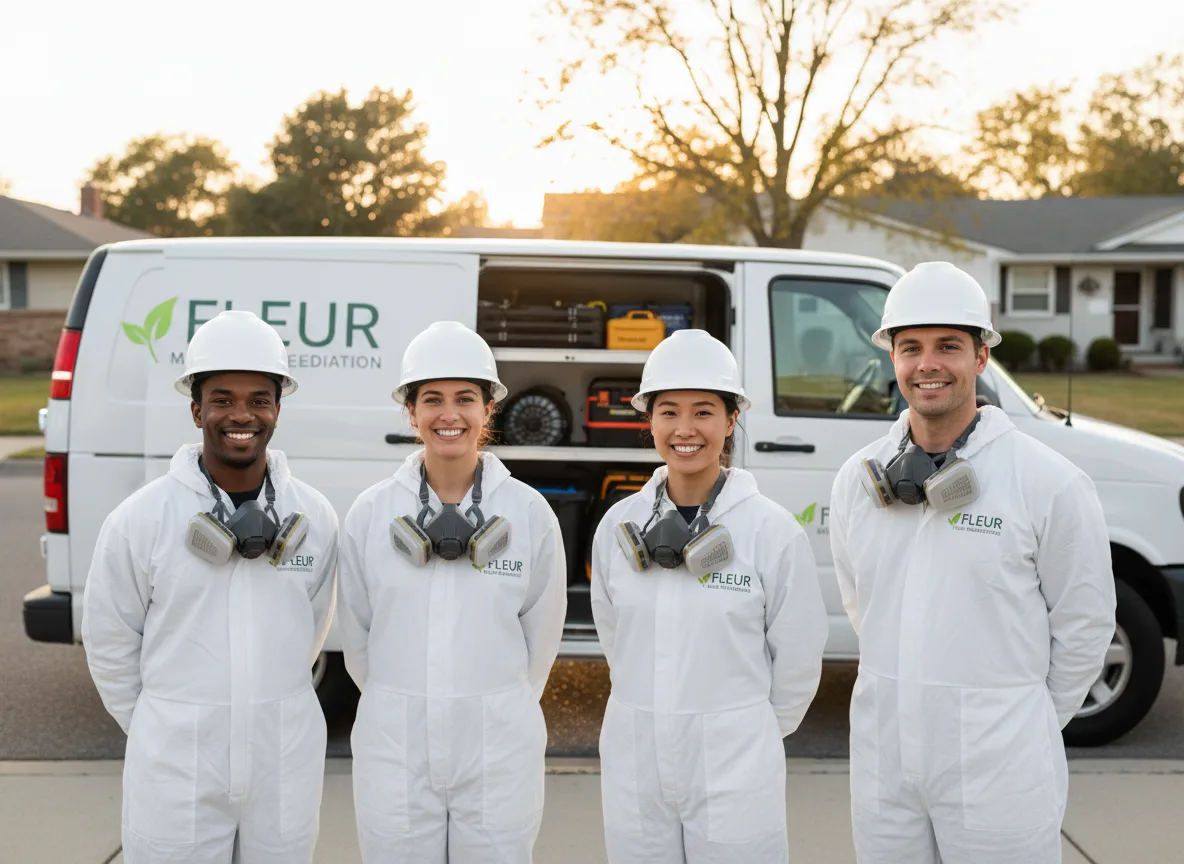 Mold Remediation company in Reinholds, PA